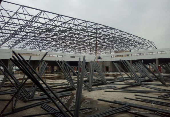 青铜峡盘点网架安装好以后要注意的8项验收工作